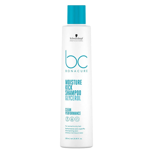 Load image 1 in gallery view. bc BONACURE Moisture Kick Shampoo 250ml