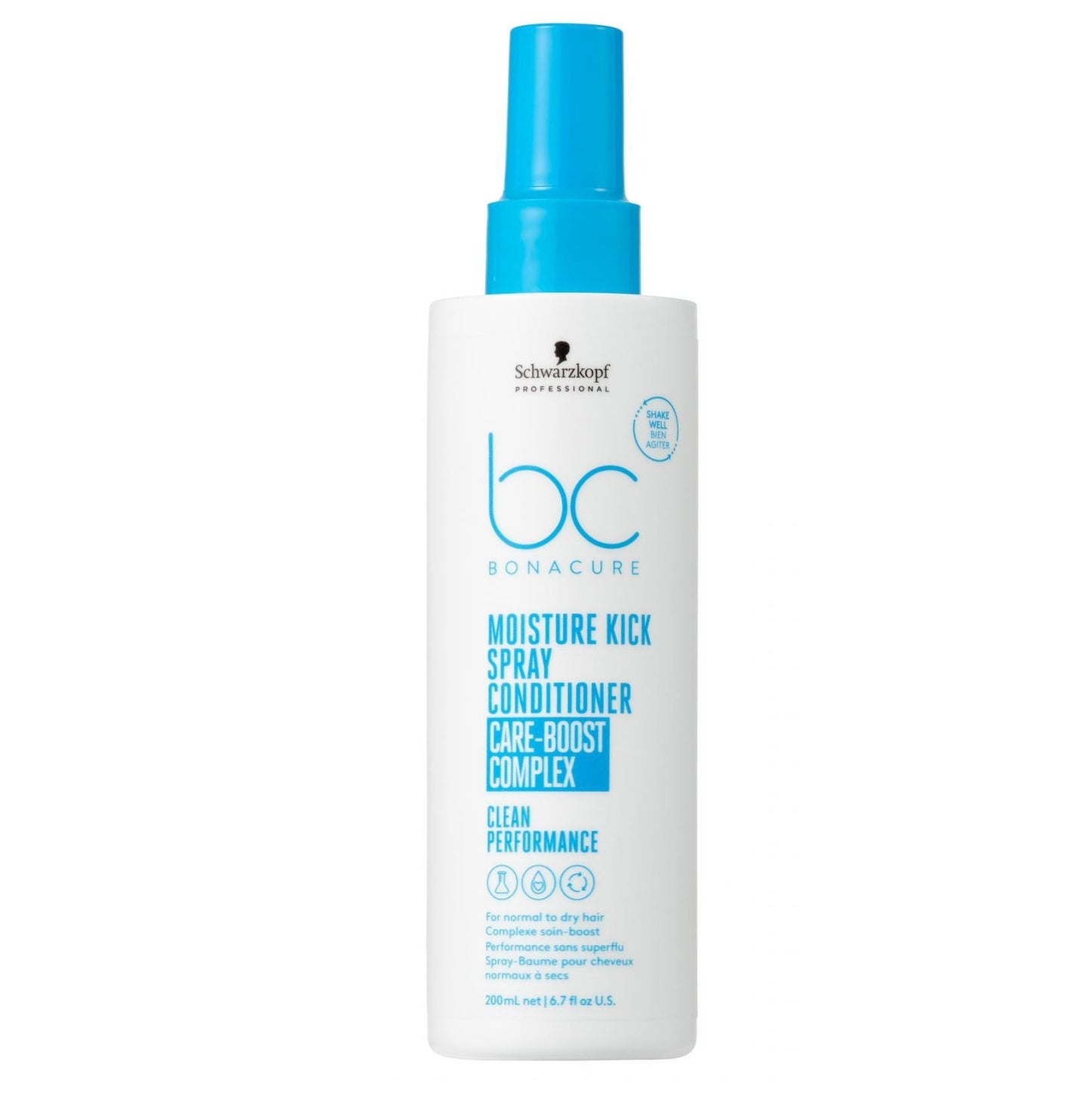bc BONACURE Moisture Kick Spray 200ml