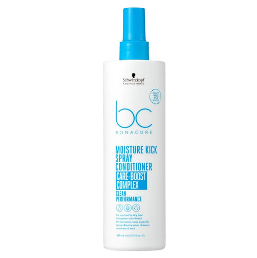 Load image 1 in gallery view. bc BONACURE Moisture Kick Spray 400ml
