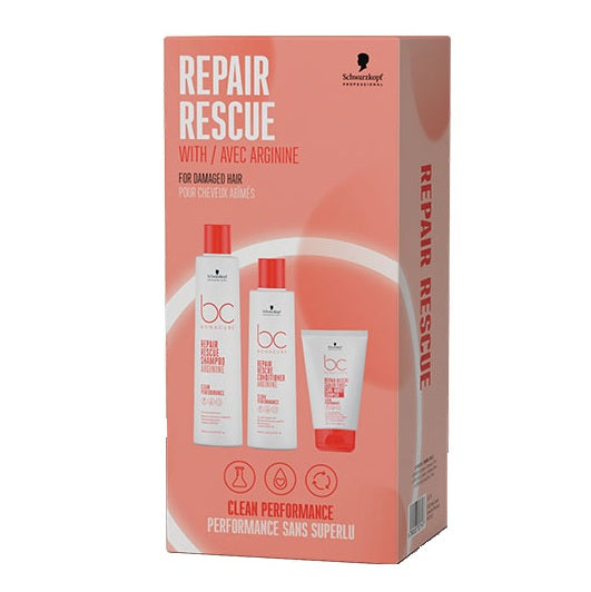 bc BONACURE Repair Rescue Set