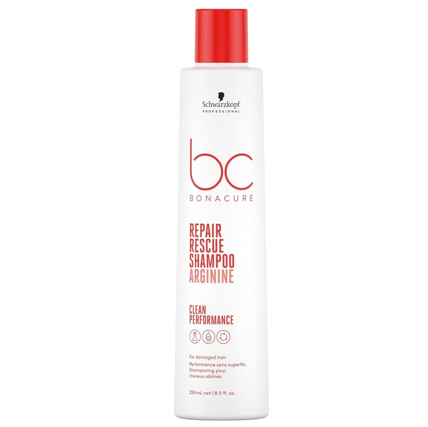 bc BONACURE Repair Rescue Shampoo 250ml