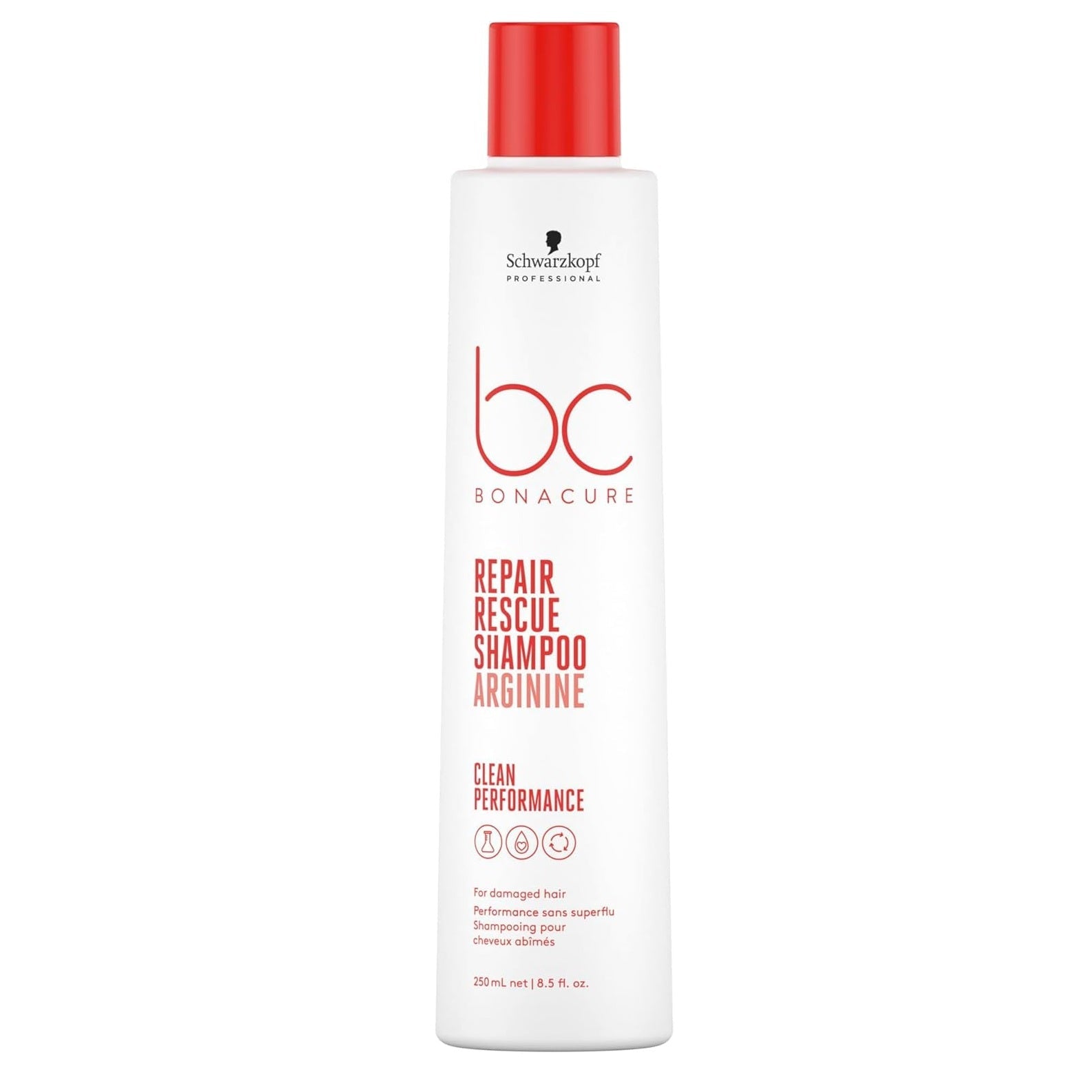 bc BONACURE Repair Rescue Shampoo 250ml