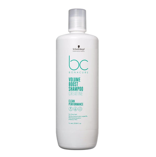 Load image 1 in gallery view. bc BONACURE Volume Boost Shampoo 1L