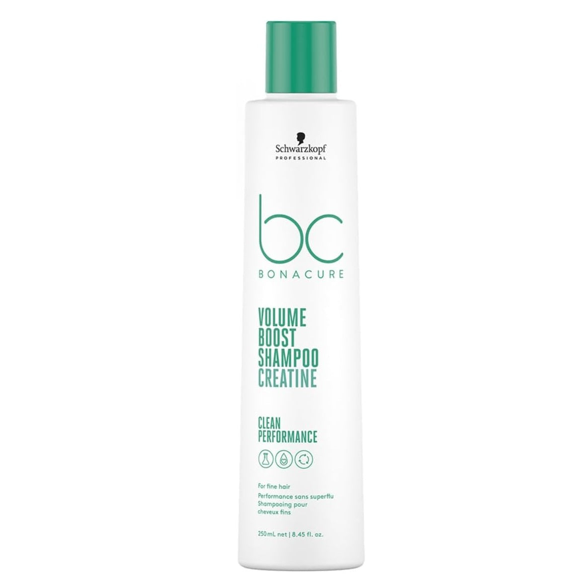bc BONACURE Volume Boost Shampoo 250ml