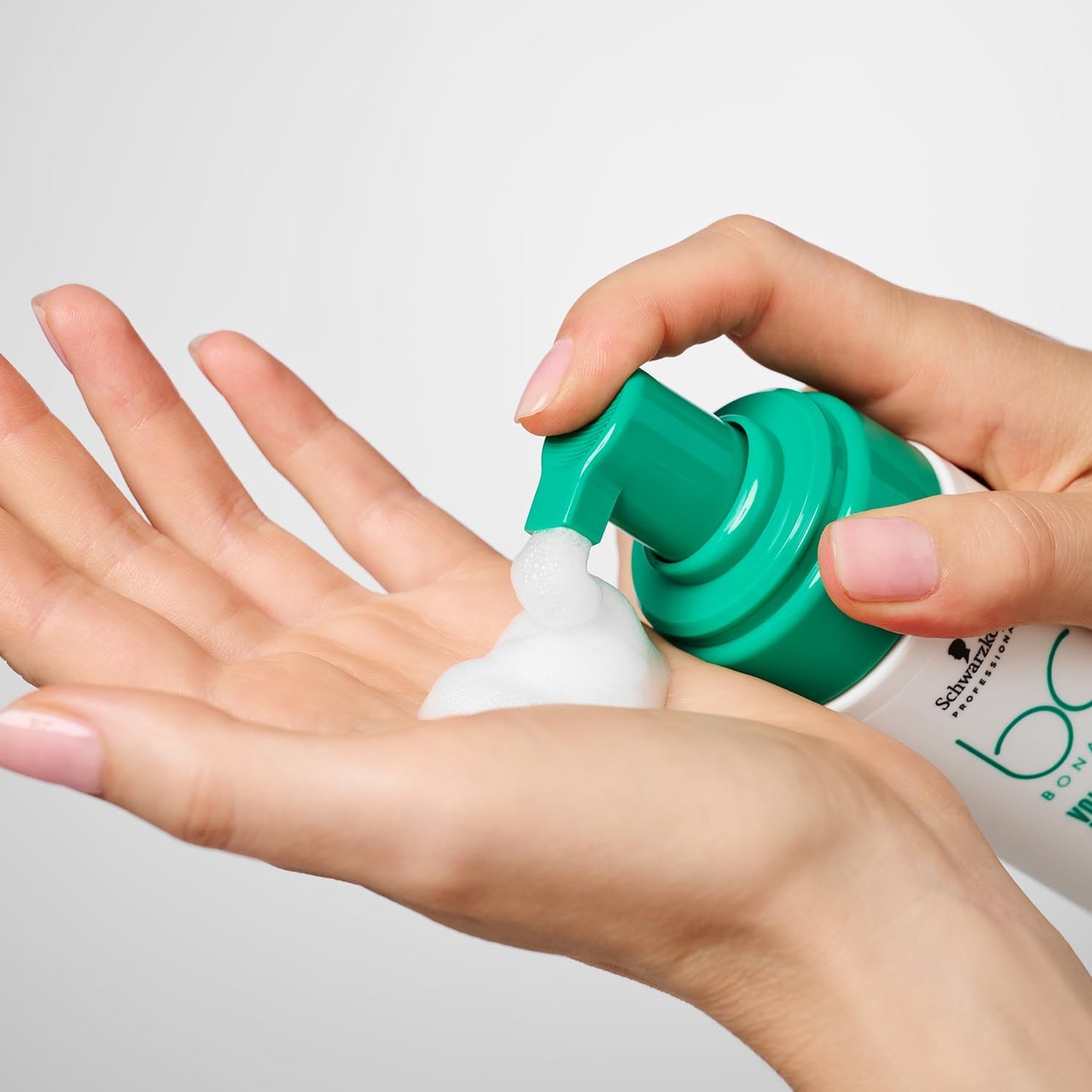 bc BONACURE Volume Perfect Foam