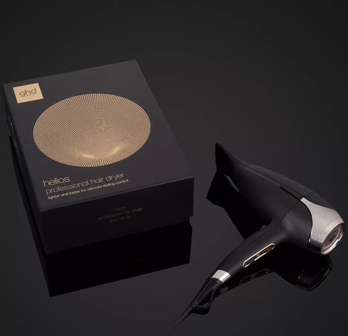 Load image 1 in gallery view. GHD Helios Professional Hair Dryer Black
