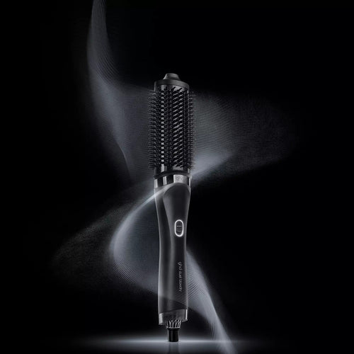 Load image 1 in gallery view. GHD Duet Blowdryer 2-In-1 Hair Dryer Brush Black
