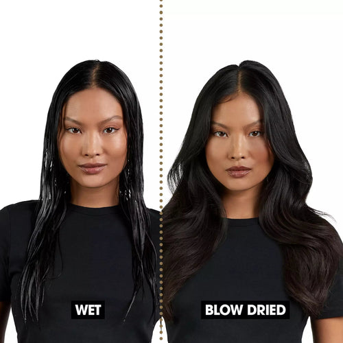 Load image 1 in gallery view. GHD Duet Blowdryer 2-In-1 Hair Dryer Brush Black