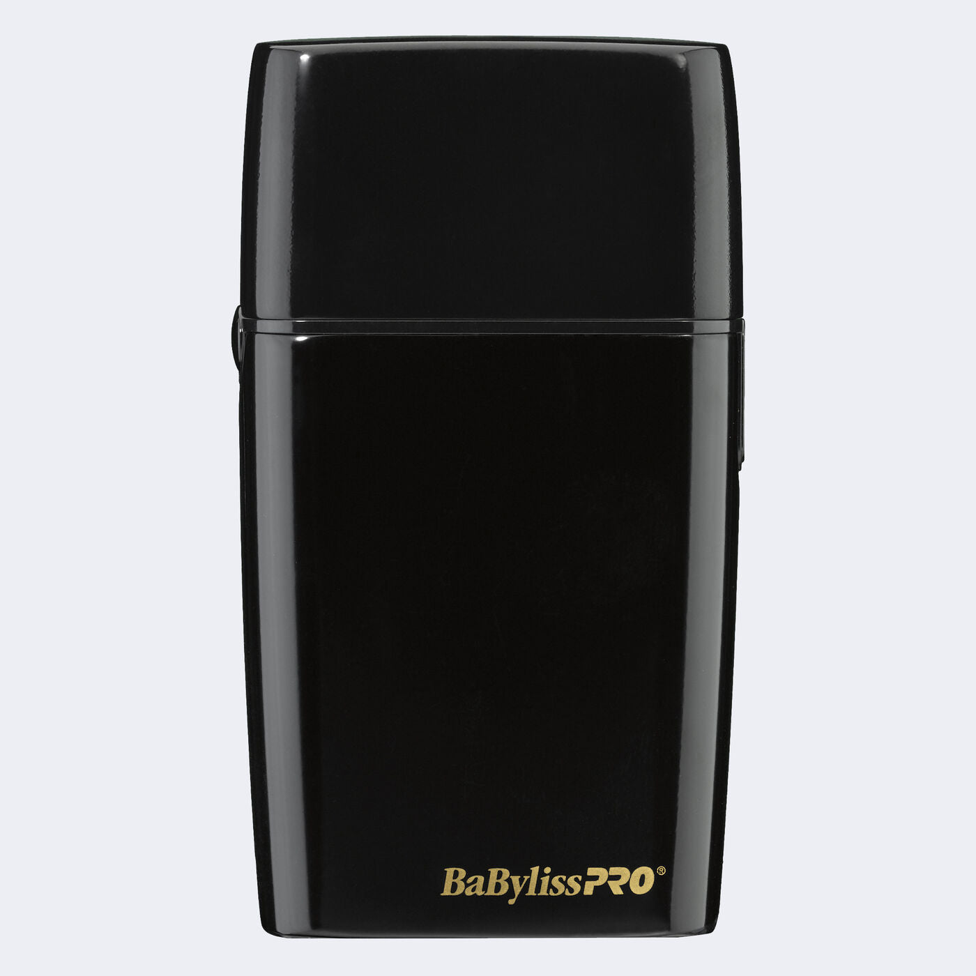 BaBylissPRO Cord/Cordless Metal Double-Foil Shaver Black