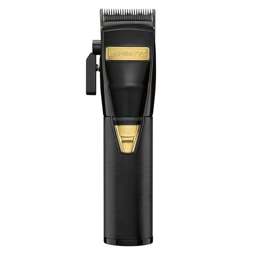 Load image 1 in gallery view. BaBylissPRO BlackFX Metal Lithium Clipper