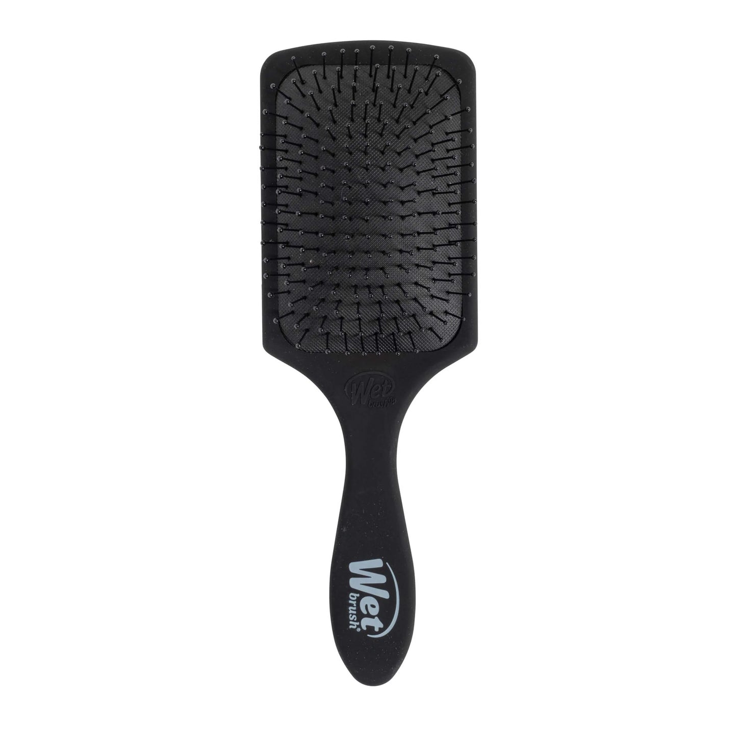 WET BRUSH PRO Paddle Detangler Brush Frost Black