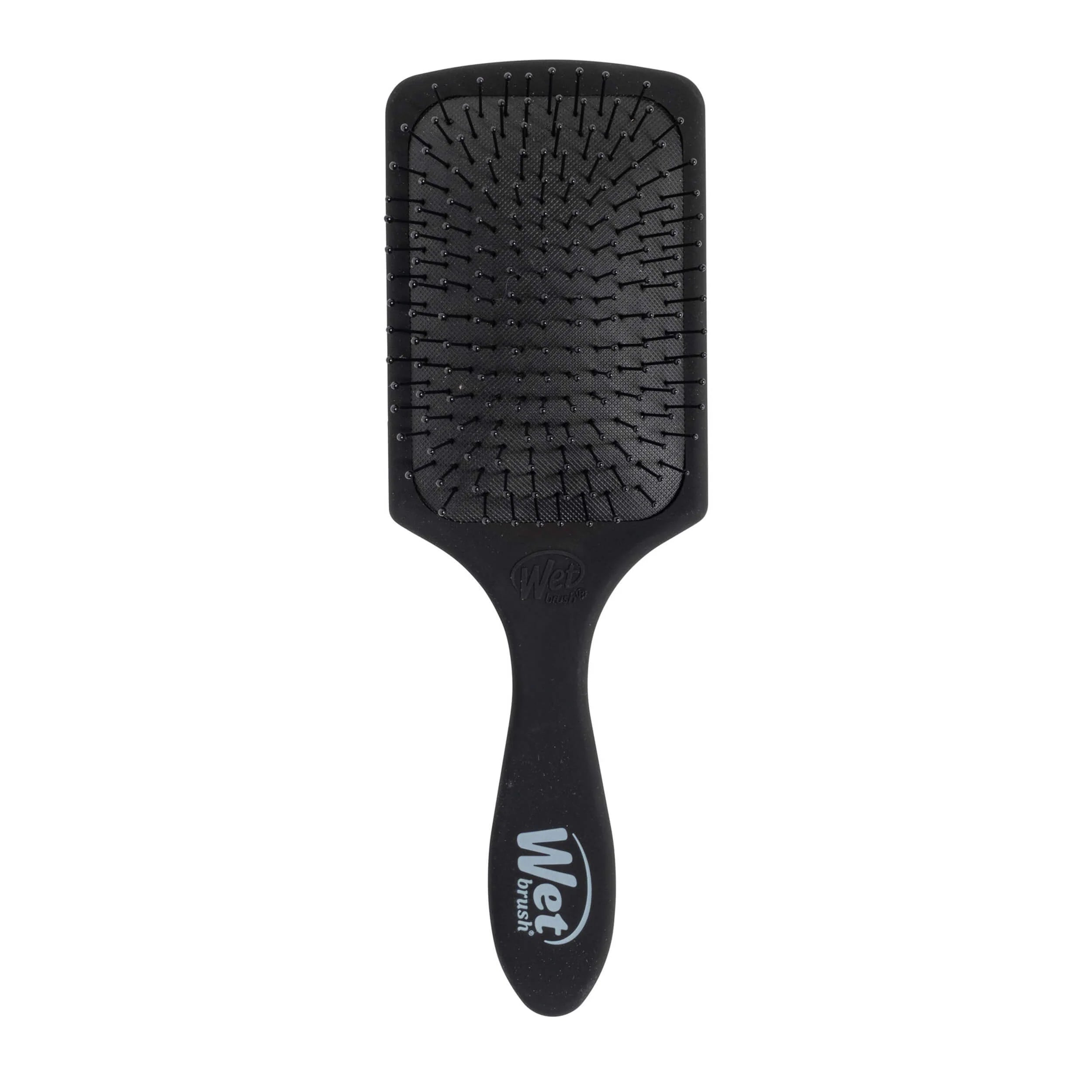 WET BRUSH PRO Paddle Detangler Brush Frost Black