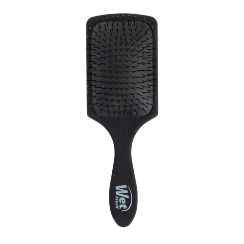 Load image 1 in gallery view. WET BRUSH PRO Paddle Detangler Brush Frost Black