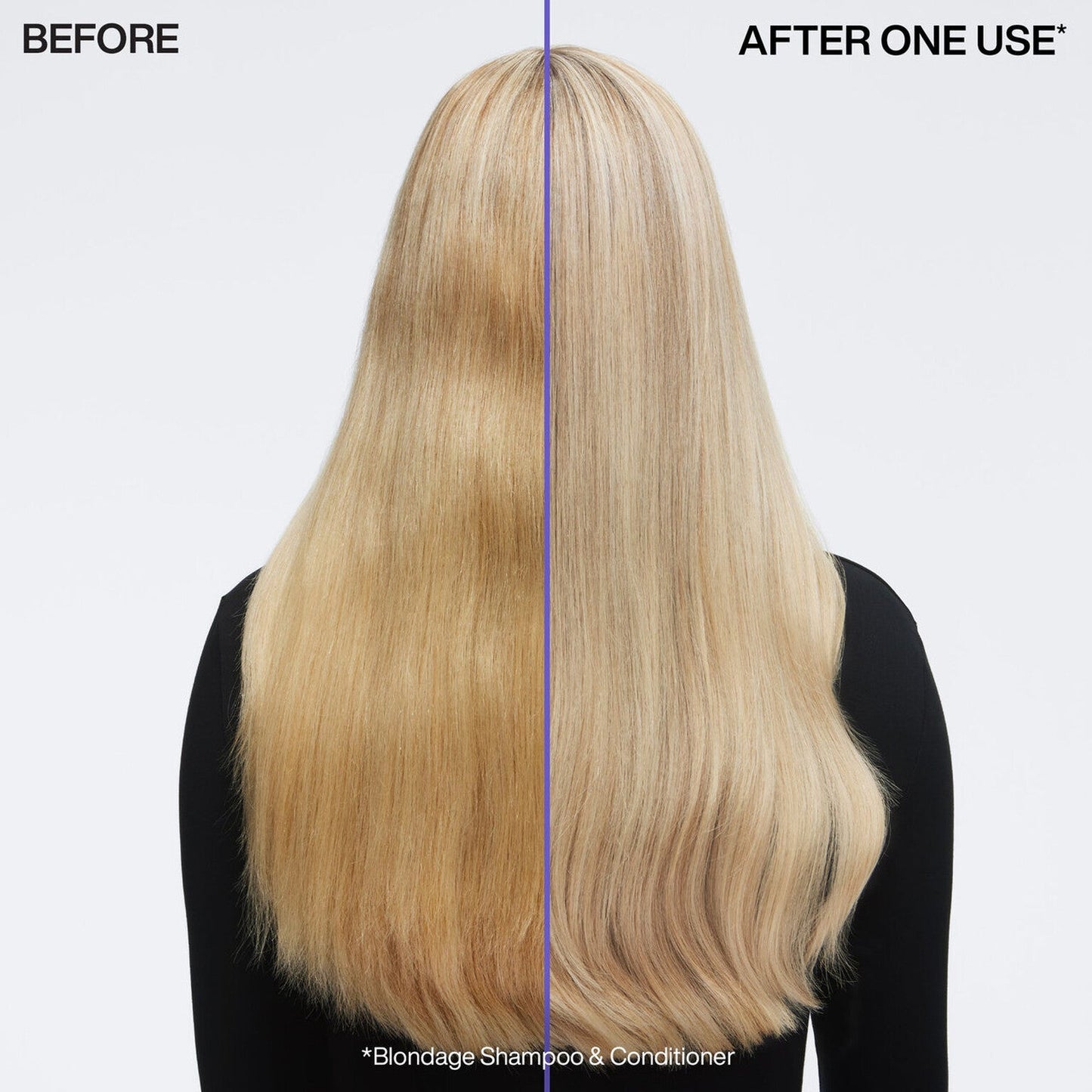 REDKEN Blondage Anti-Brass Spring Duo