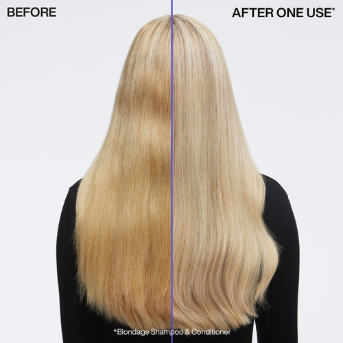 Load image 1 in gallery view. REDKEN Blondage Anti-Brass Spring Duo