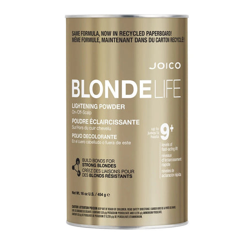 Load image 1 in gallery view. JOICO Blonde Life Lightening Powder 9+