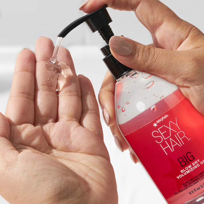 SEXYHAIR Blow Dry Volumizing Gel