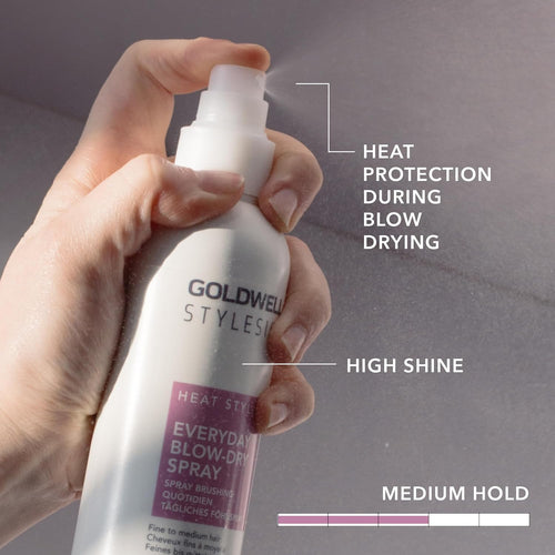 Load image 1 in gallery view. GOLDWELL Stylesign Everyday Blow-Dry Spray