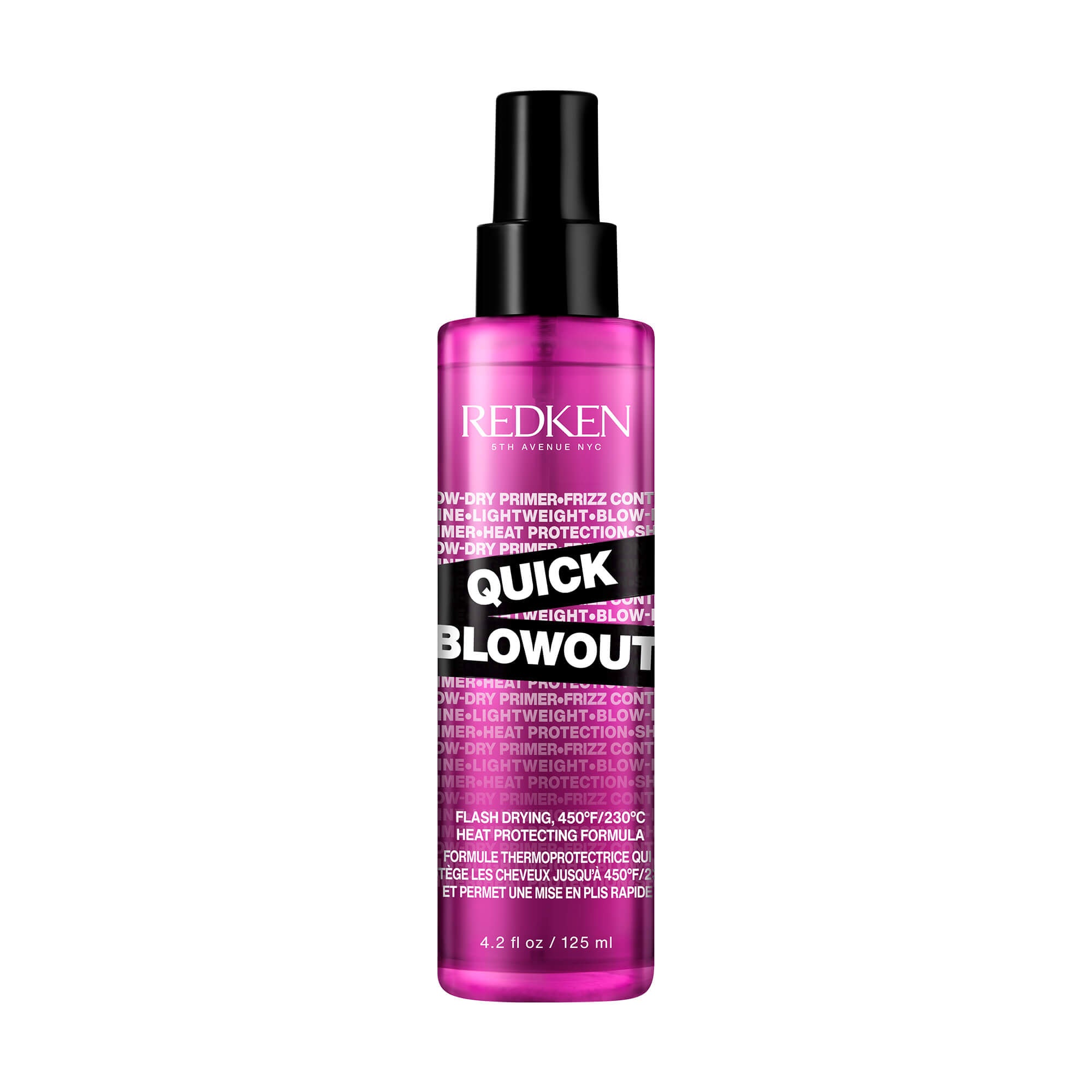 REDKEN Quick Blowout Blow-Dry Primer