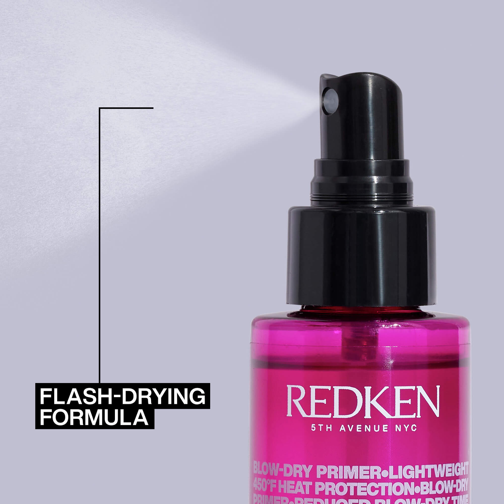 REDKEN Quick Blowout Blow-Dry Primer