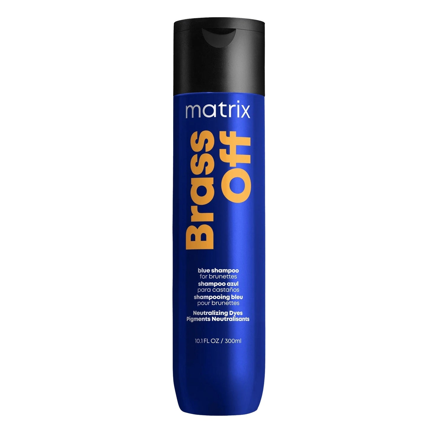 MATRIX Brass Off Blue Shampoo