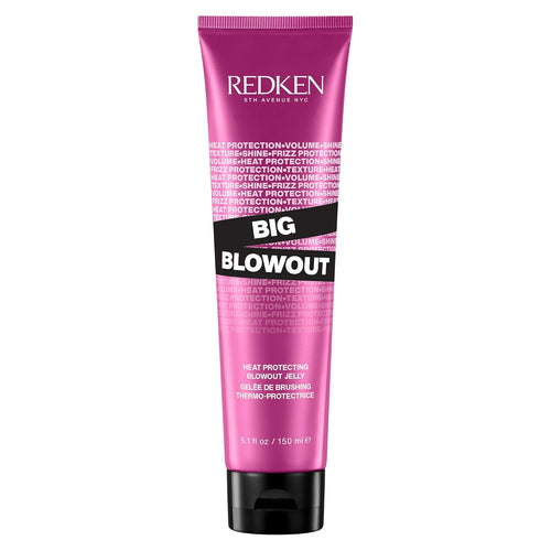 Load image 1 in gallery view. REDKEN Big Blowout Heat Protecting Blowout Jelly