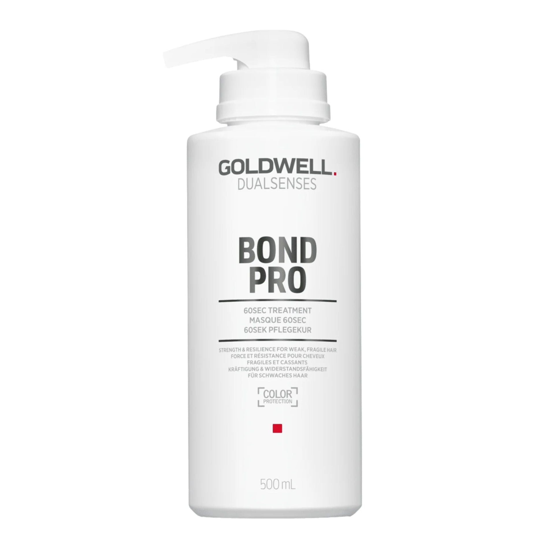 GOLDWELL Dualsenses Bond Pro 60secTreatment