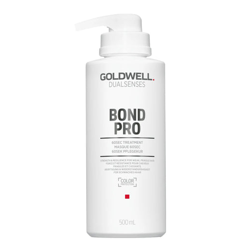 Load image 1 in gallery view. GOLDWELL Dualsenses Bond Pro 60sec Treatment