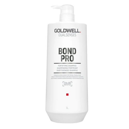 Load image 1 in gallery view. GOLDWELL Dualsenses Bond Pro Fortifying Shampoo