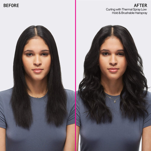Load image 1 in gallery view. REDKEN Brushable Hairspray