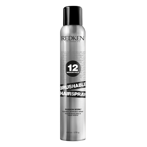 Load image 1 in gallery view. REDKEN Brushable Hairspray