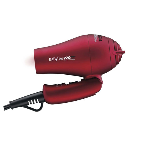 Load image 1 in gallery view. BaBylissPRO Ceramix Xtreme Ceramic Travel Hairdryer