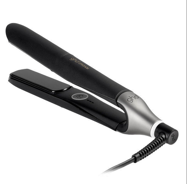 GHD Chronos HD Motion-Responsive Styler 1" Black