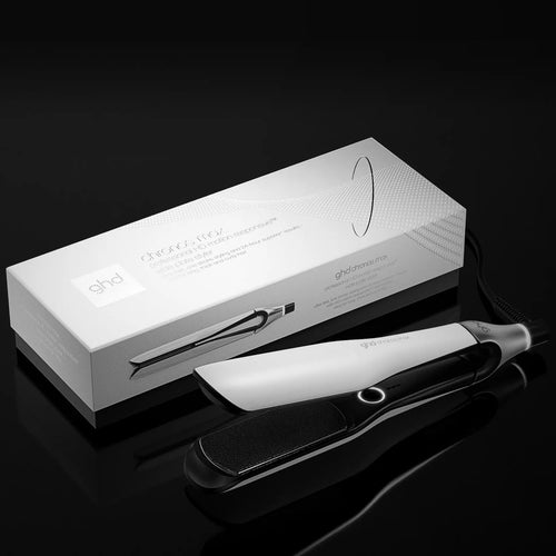 Load image 1 in gallery view. GHD Chronos Max Wide Plate 2" Styler White