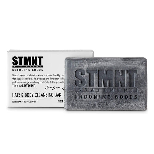 Load image 1 in gallery view. STMNT Hair & Body Cleansing Bar