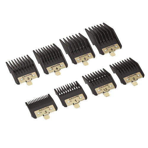 Load image 1 in gallery view. BaBylissPRO Premium Clipper Guards
