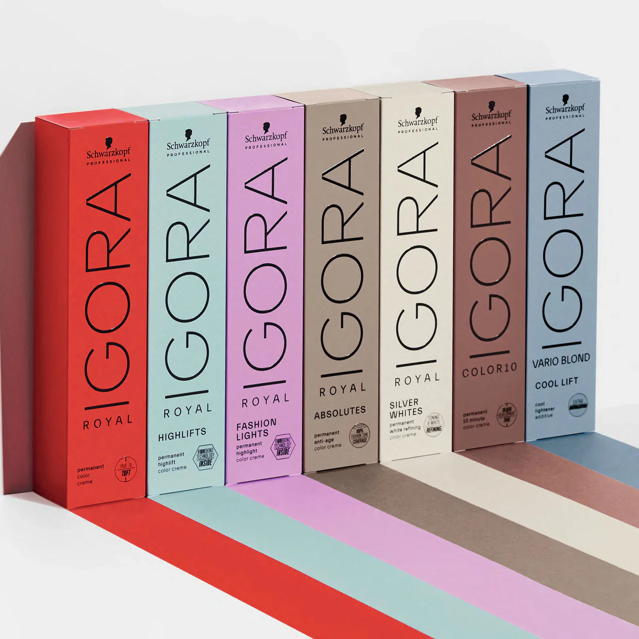 IGORA COLOR10 3-0 Dark Brown Natural