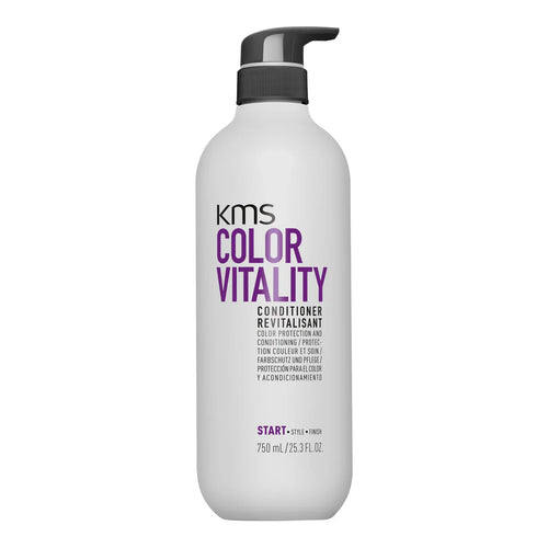 Load image 1 in gallery view. KMS Color Vitality Conditioner