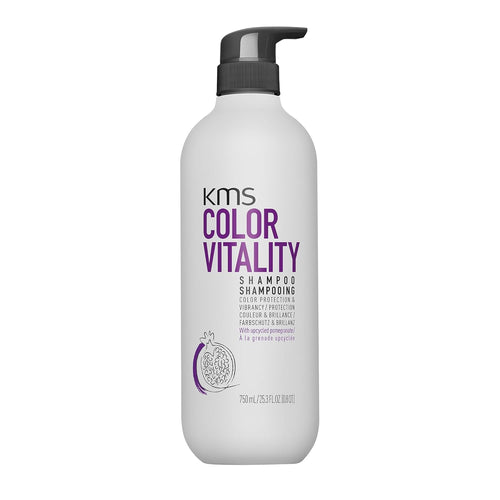 Load image 1 in gallery view. KMS Color Vitality Shampoo