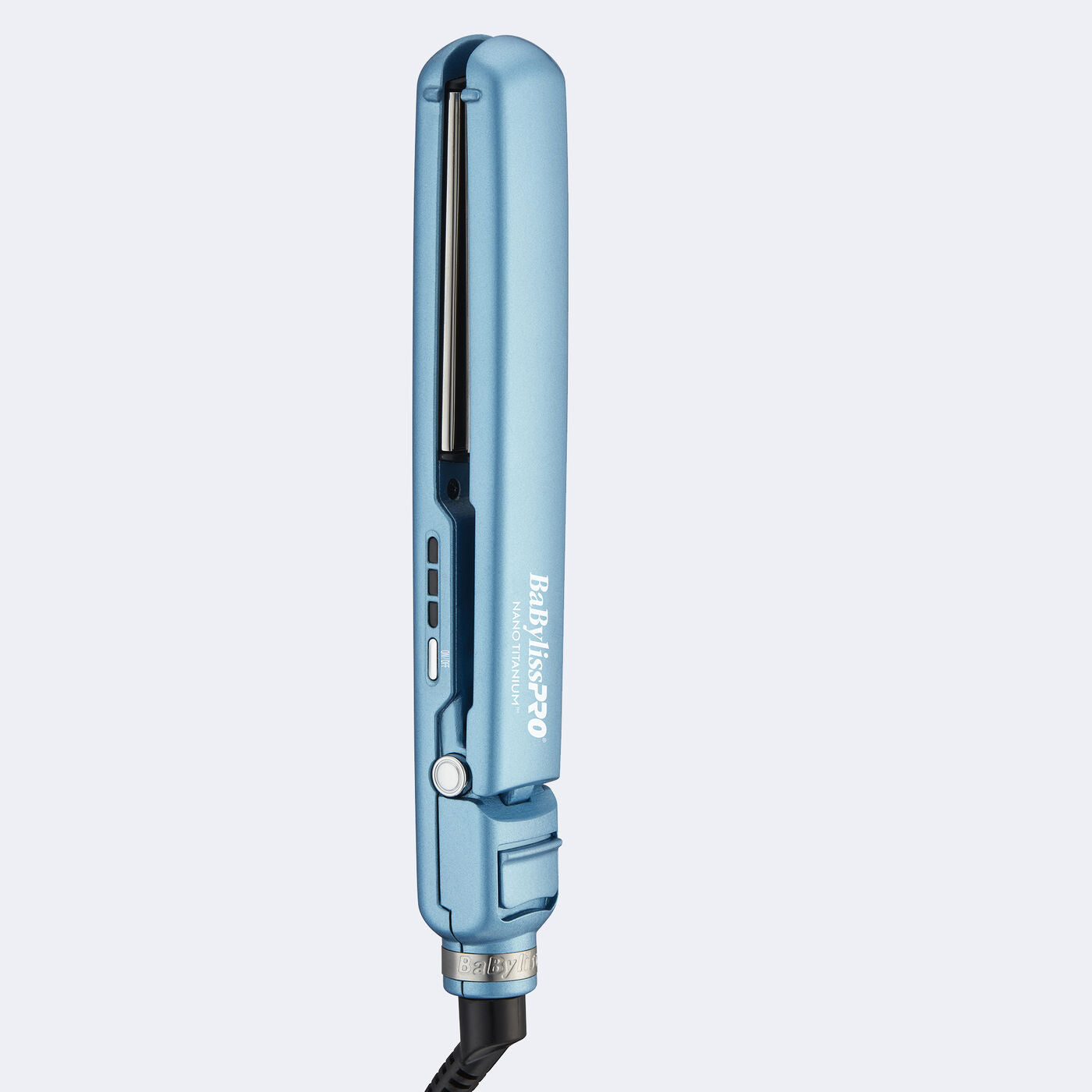 BaBylissPRO Nano Titanium Compact Ultra-Slim Flat Iron 1" / 25 mm
