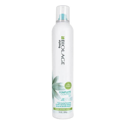 Load image 1 in gallery view. BIOLAGE Complete Control Fast Dying Hairspray