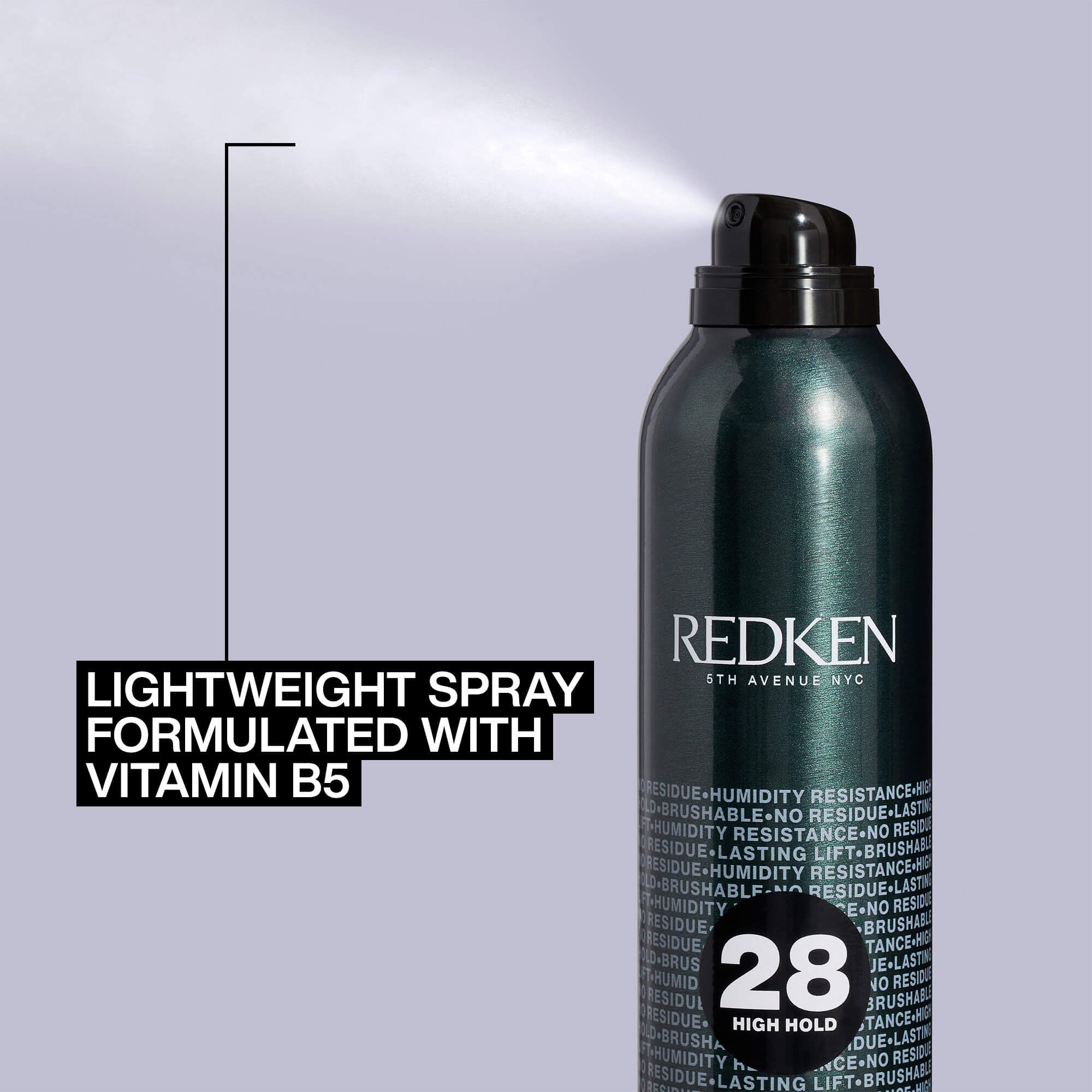 REDKEN Control Hairspray