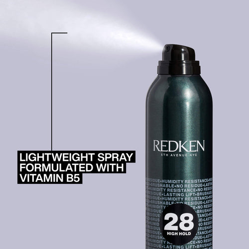 Load image 1 in gallery view. REDKEN Control Hairspray