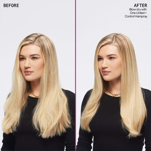 Load image 1 in gallery view. REDKEN Control Hairspray