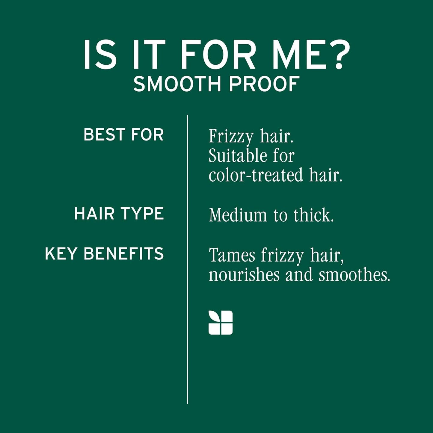BIOLAGE Smooth Proof Serum