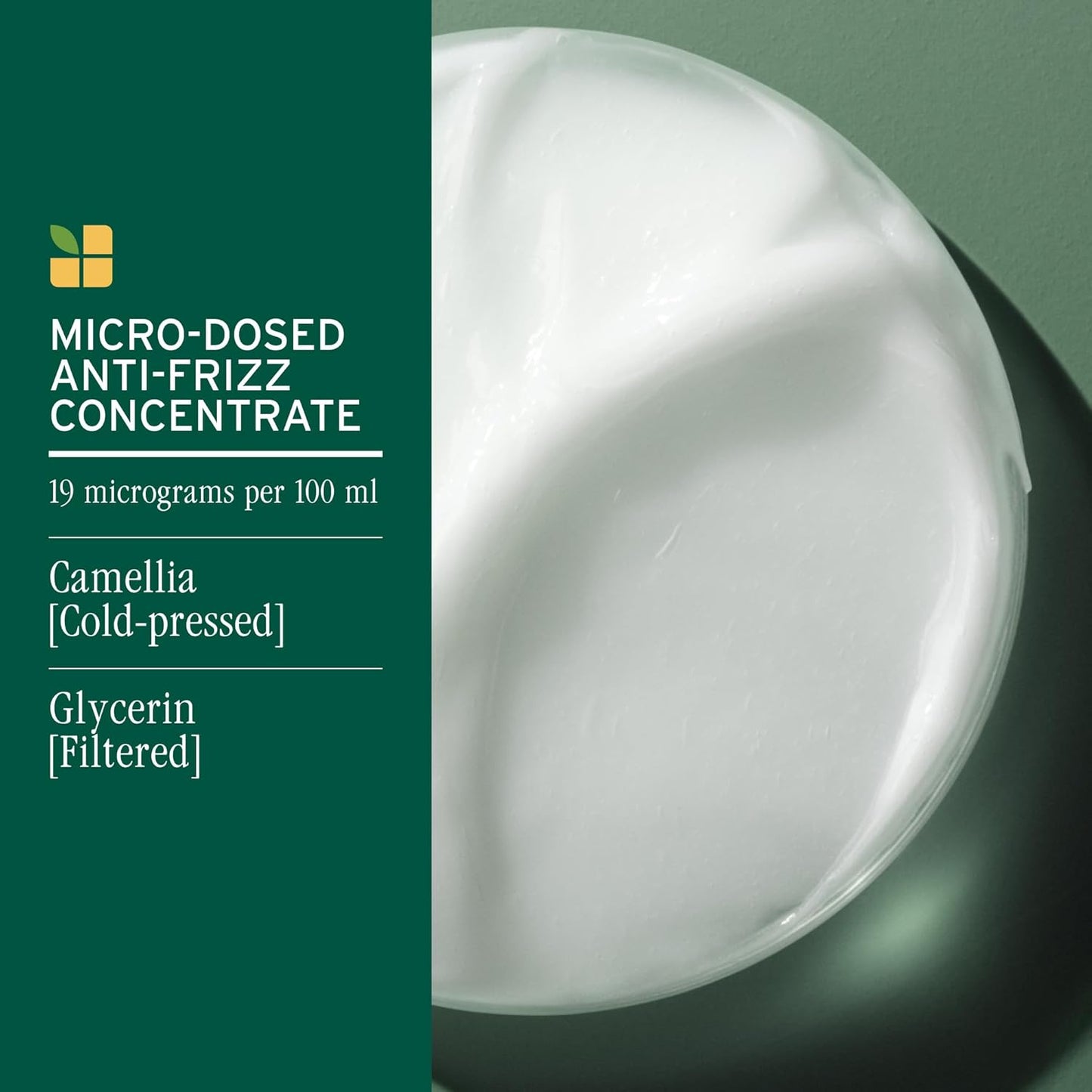 BIOLAGE Smooth Proof Leave-In Cream
