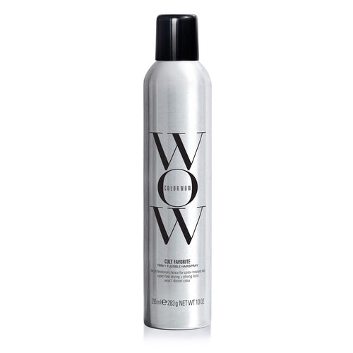 Load image 1 in gallery view. COLOR WOW Cult Favourite Firm + Flexible Hairspray