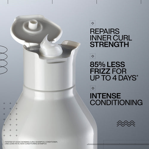 Load image 1 in gallery view. REDKEN Acidic Bonding Curls Silicone-Free Conditioner