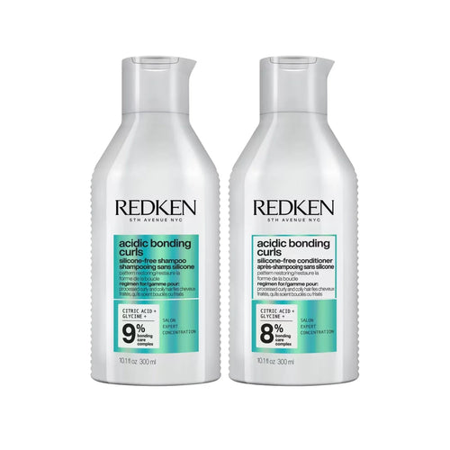Load image 1 in gallery view. REDKEN Acidic Bonding Curls Spring Duo