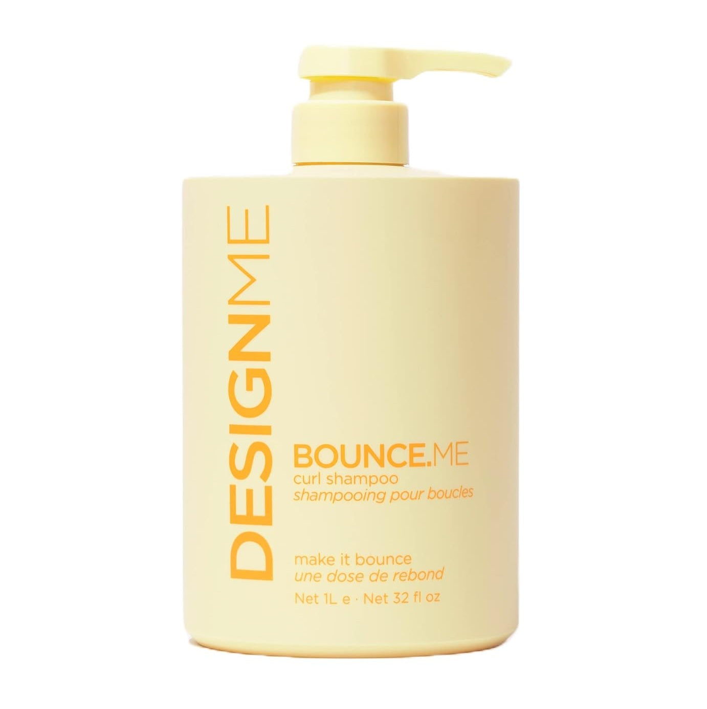 DESIGNME Bounce.me Curl Shampoo